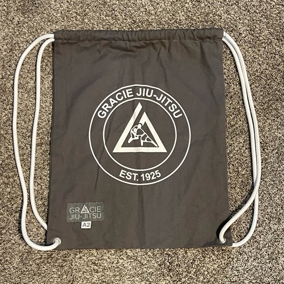 Gracie Jiu-Jitsu Bag - Picture 1 of 1